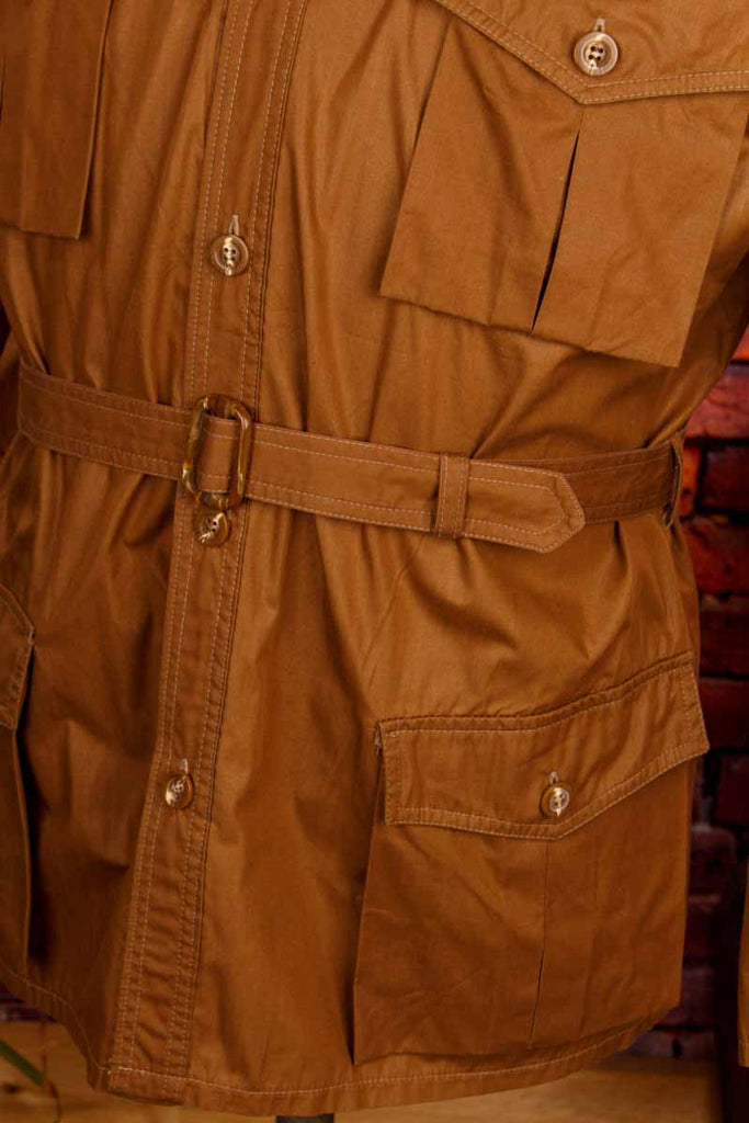 DDR Trenchcoat braun
