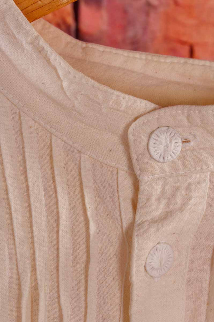 Hippie Hemd Shirt Leinenlook