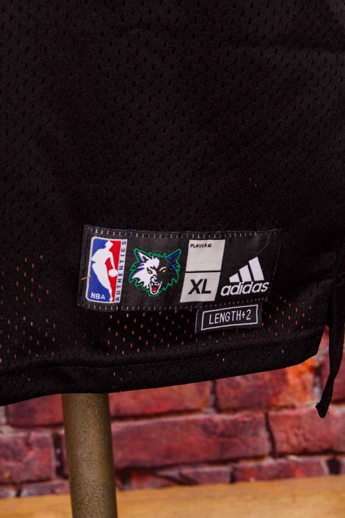 NBA Trikot Timberwolves 21 Garnett