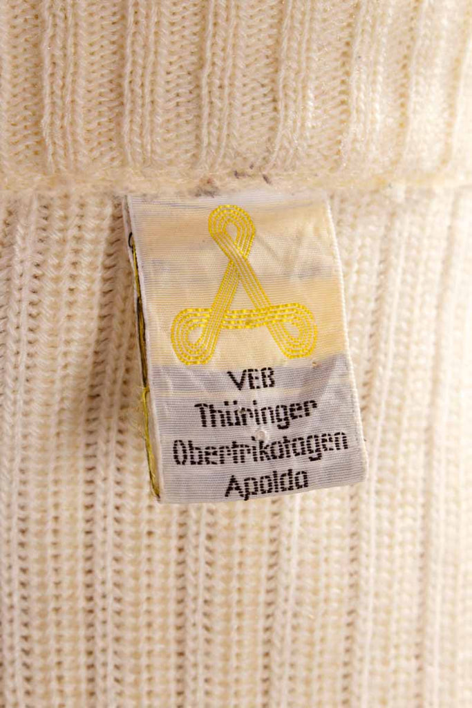 VEB Cardigan Wollweiß