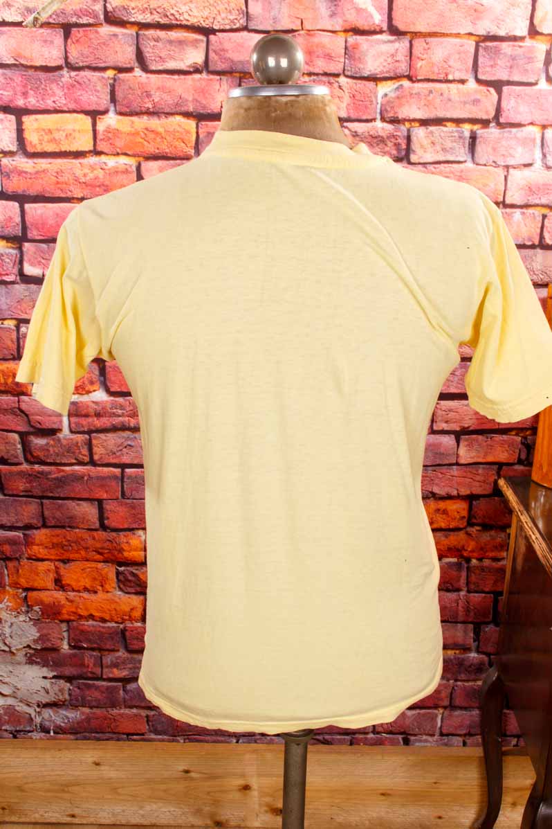 TAICO Tischtennis Shirt gelb