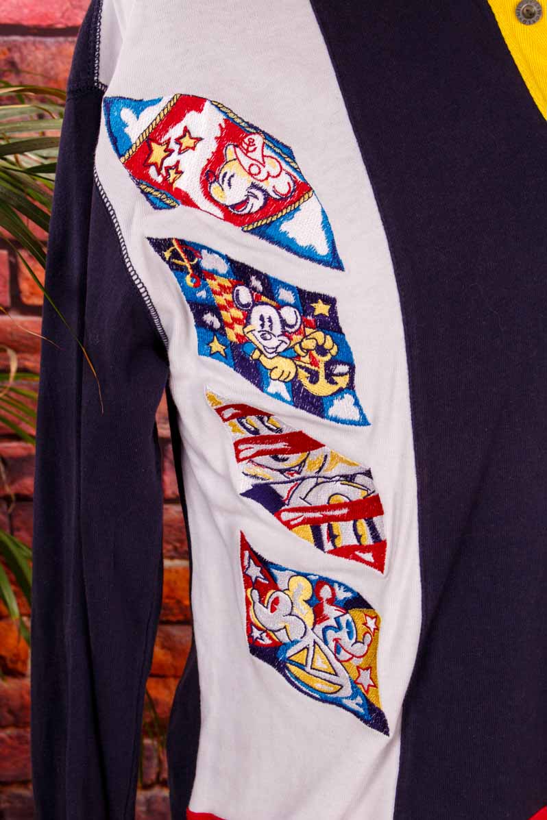 90s Disney Sweatshirt Mickey´s World