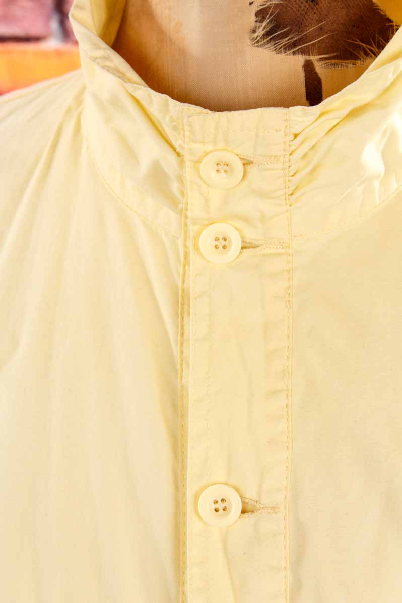 80s Blouson gelb