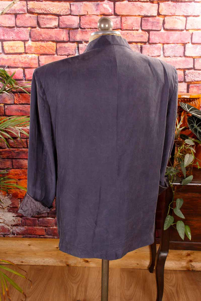 80s Seidensakko Oversize