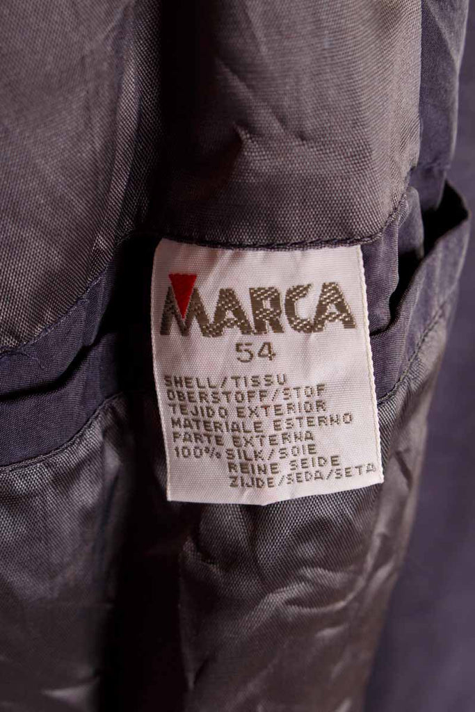 80s Seidensakko Oversize