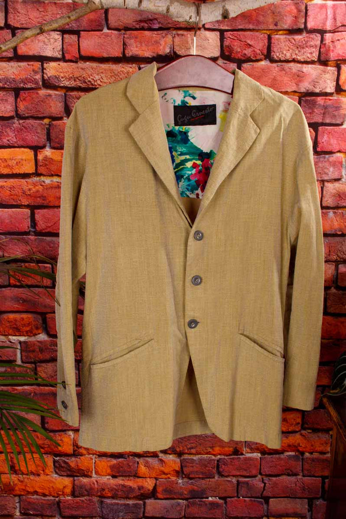 Gugu Ernesto Sakko Leinenmix