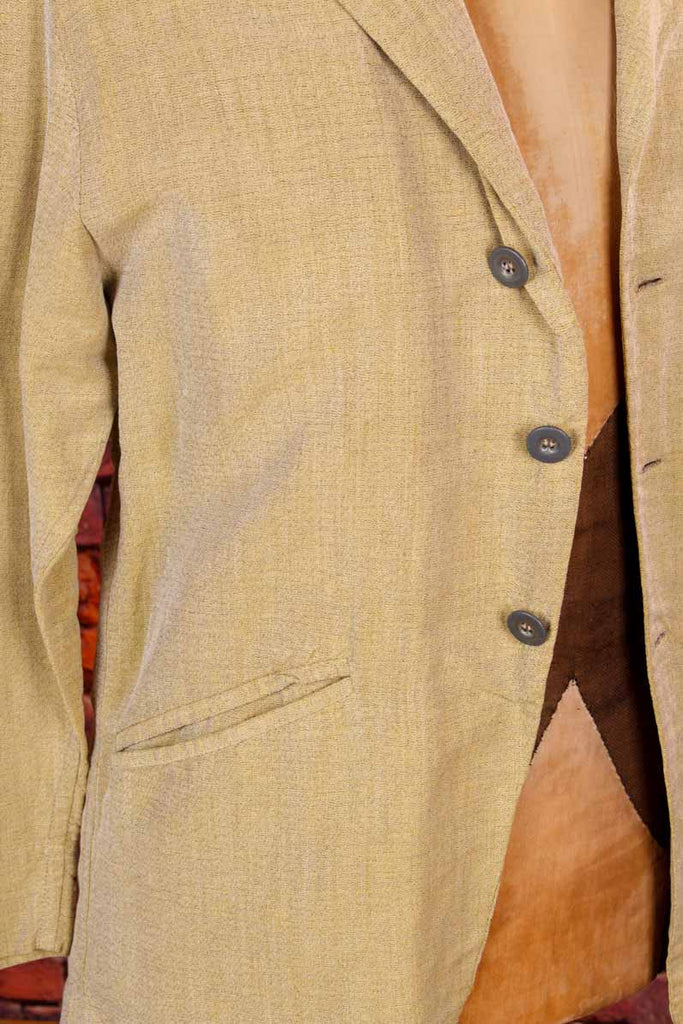 Gugu Ernesto Sakko Leinenmix