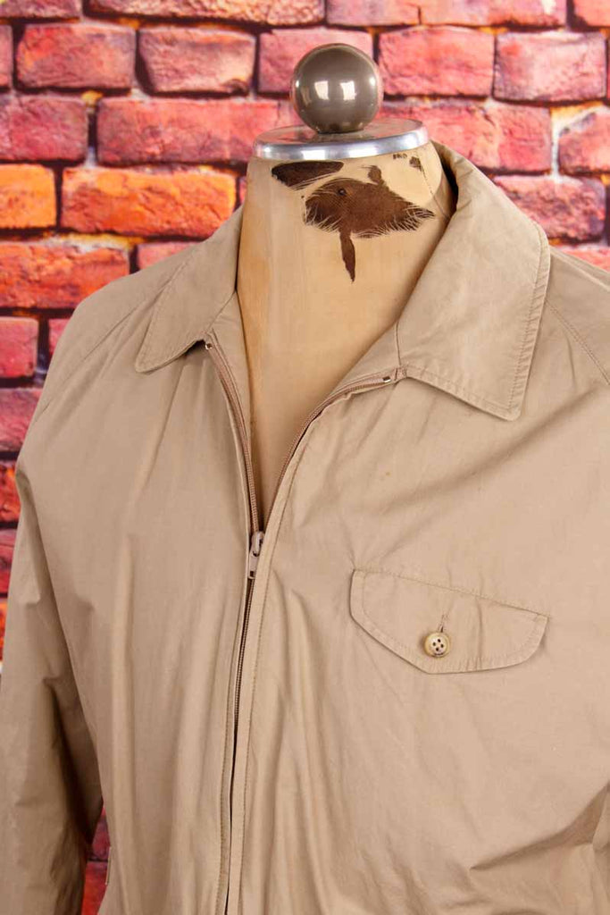 Brooks Brothers Anorak beige