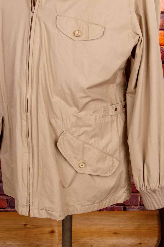 Brooks Brothers Anorak beige