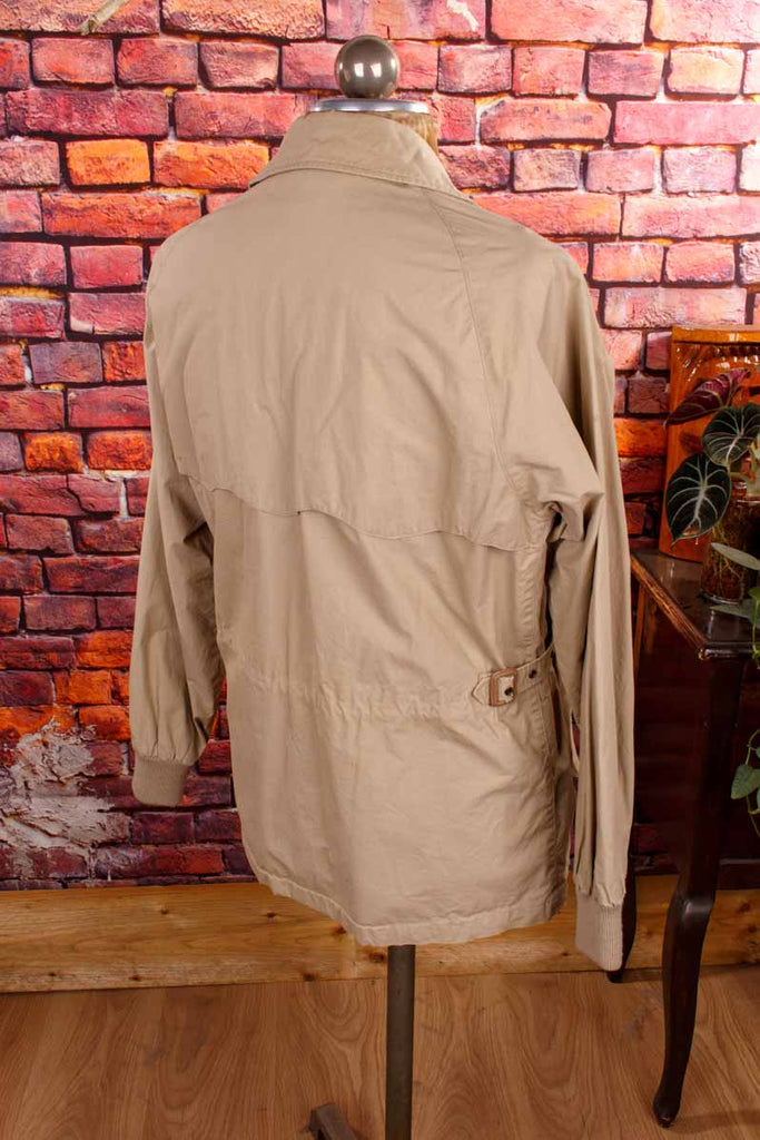 Brooks Brothers Anorak beige