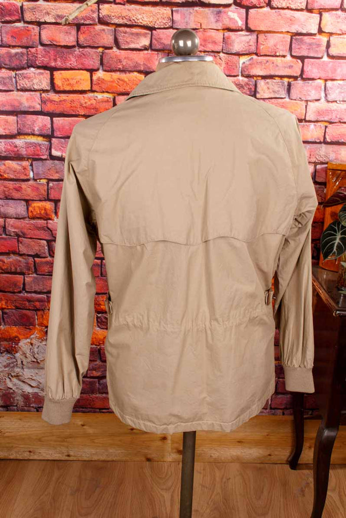 Brooks Brothers Anorak beige