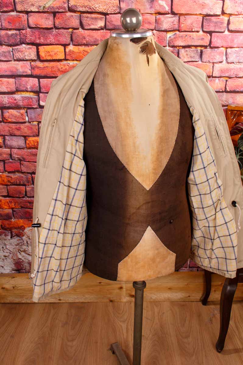 Brooks Brothers Anorak beige