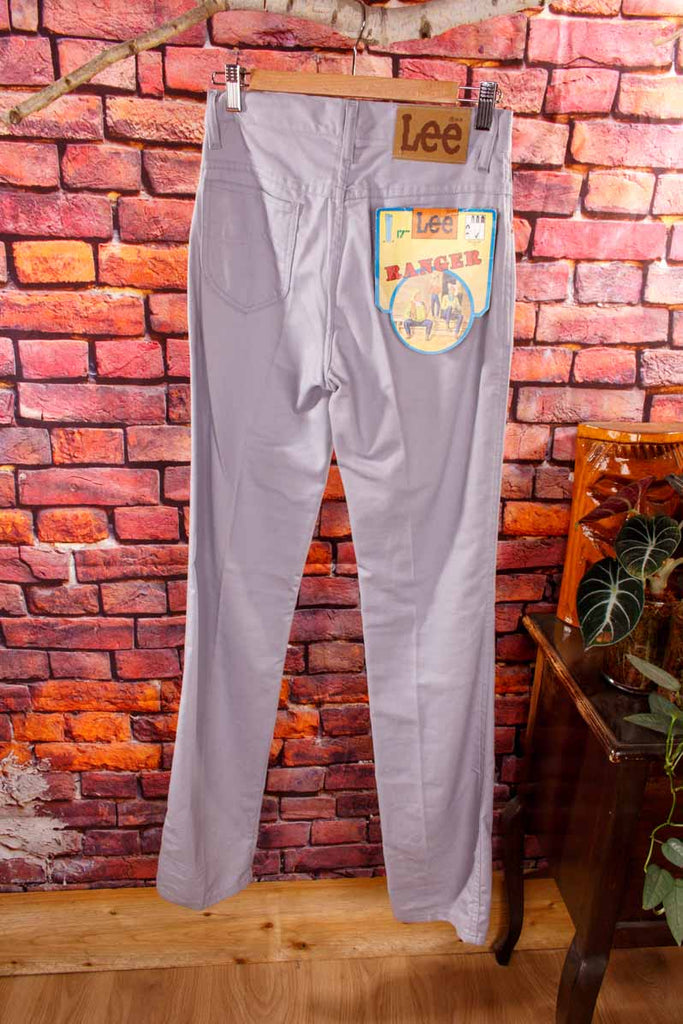 Lee Ranger Jeans grau 29/36