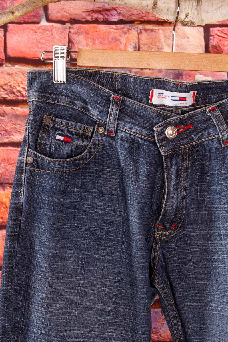 Tommy Hilfiger Jeans mit schlag