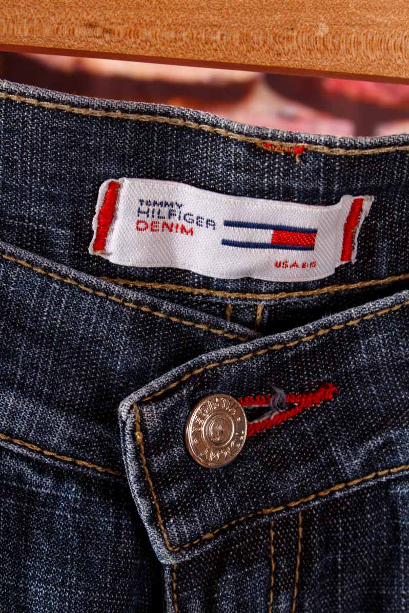 Tommy Hilfiger Jeans mit schlag