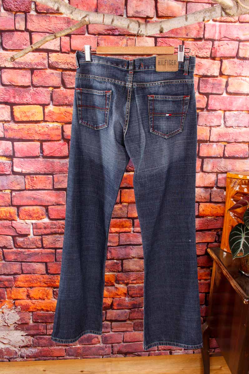 Tommy Hilfiger Jeans mit schlag
