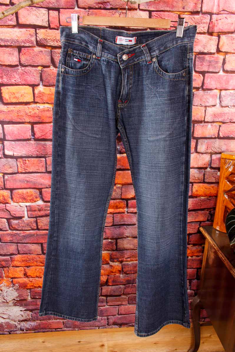 Tommy Hilfiger Jeans mit schlag