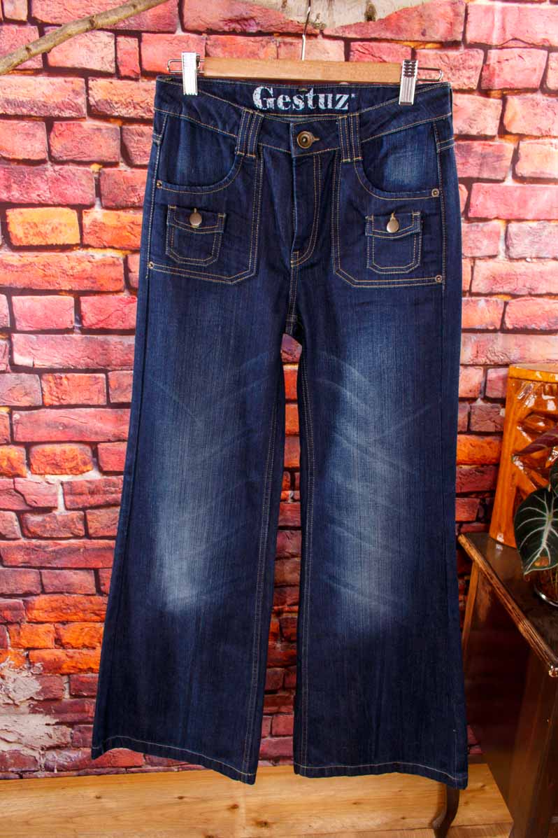 Gestuz G-DEMON-JE Jeans Palazzo