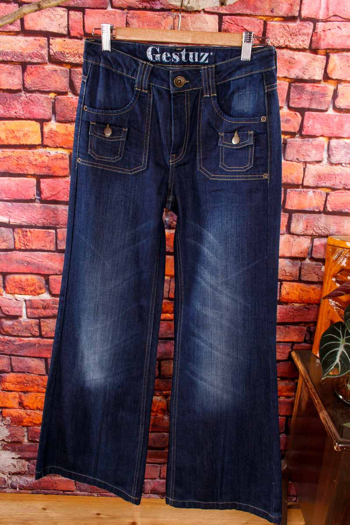 Gestuz G-DEMON-JE Jeans Palazzo