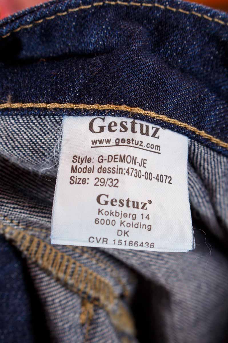 Gestuz G-DEMON-JE Jeans Palazzo