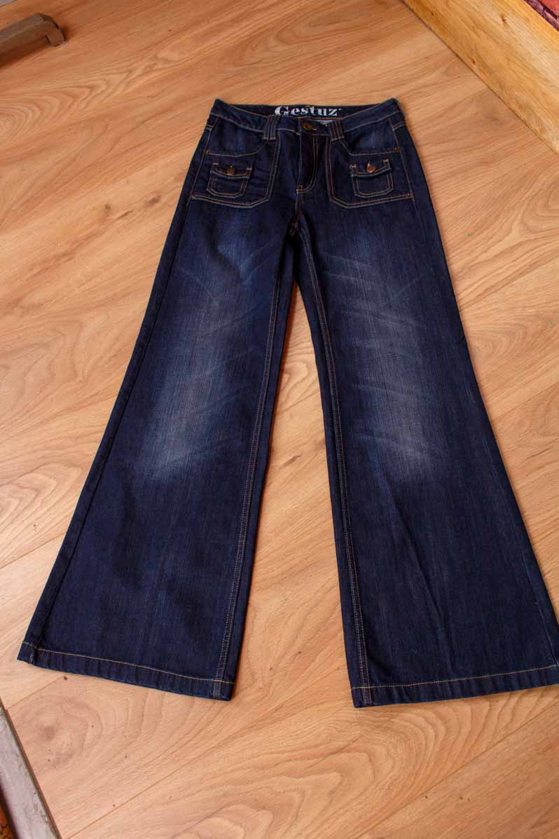 Gestuz G-DEMON-JE Jeans Palazzo