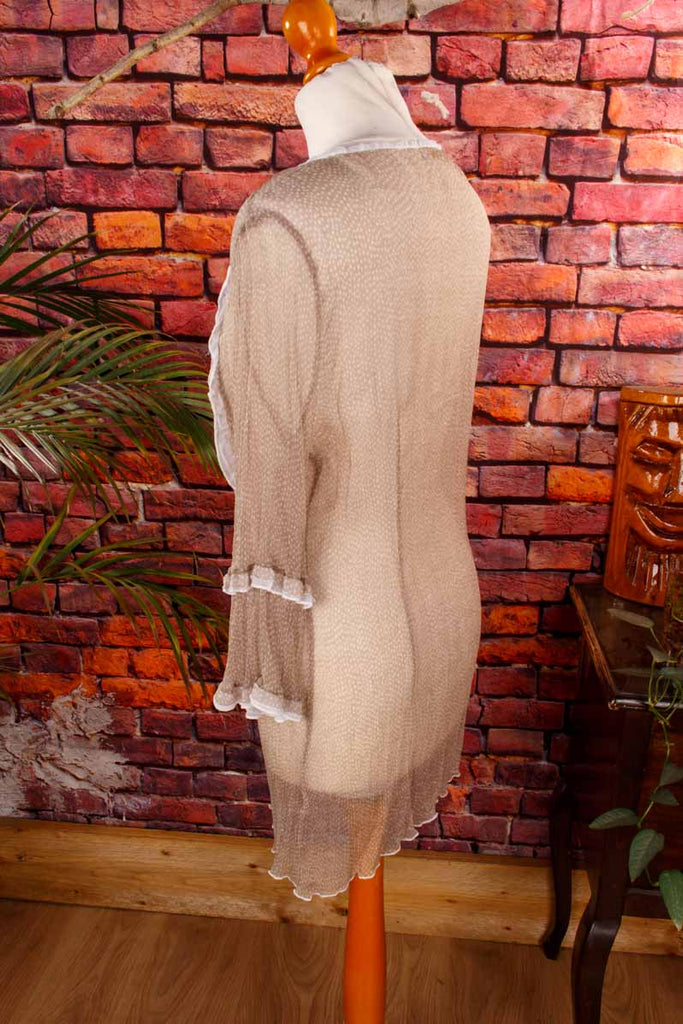 Elisa Cavaletti Bluse Seide