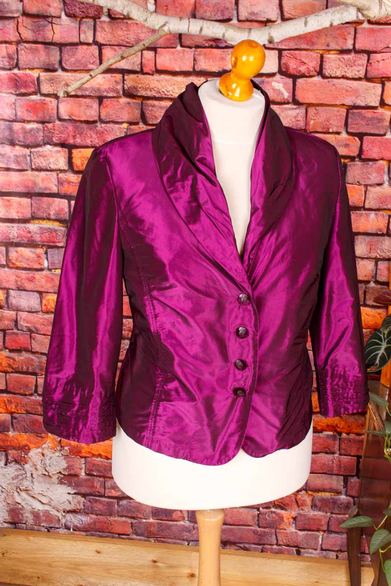 Taft Blazer magenta