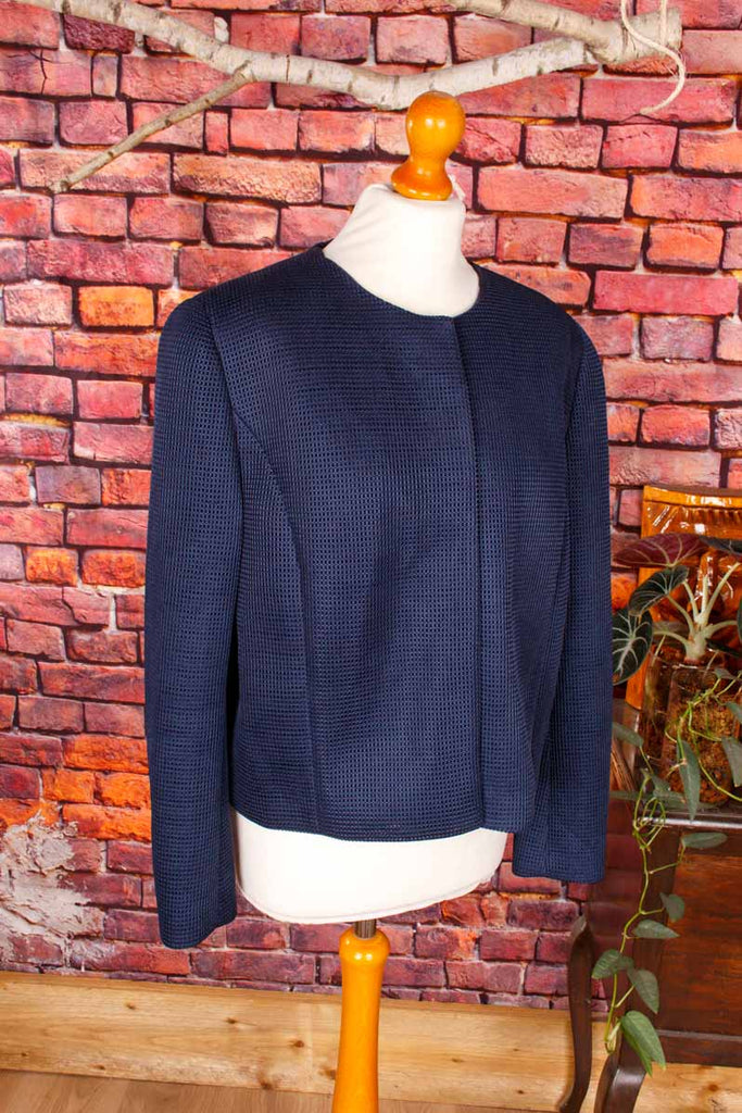 Bernadette Koch Blazer blau