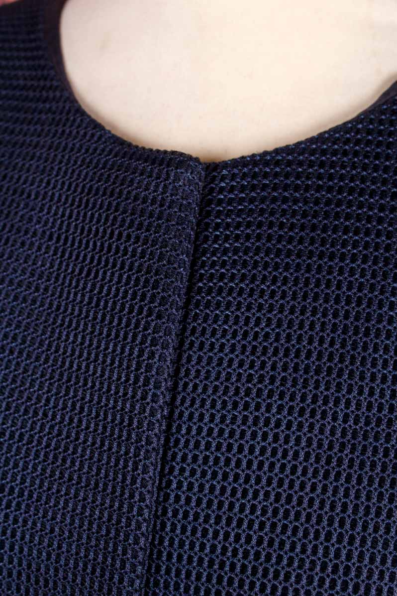 Bernadette Koch Blazer blau