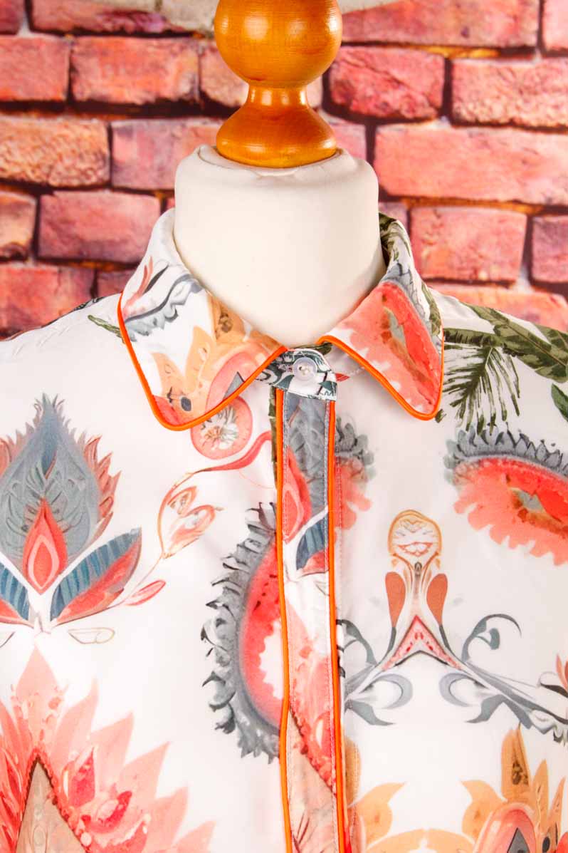 MISS GOODLIFE Blouse Boheme