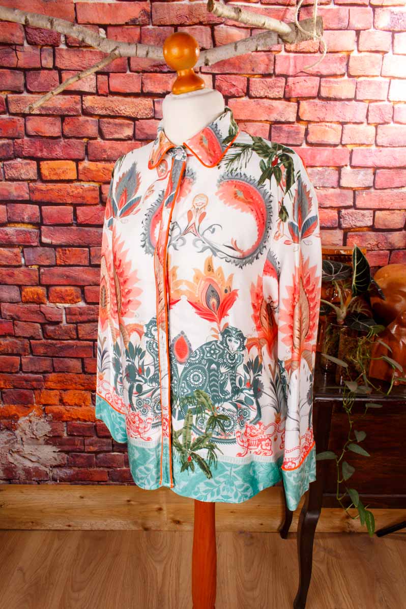 MISS GOODLIFE Blouse Boheme