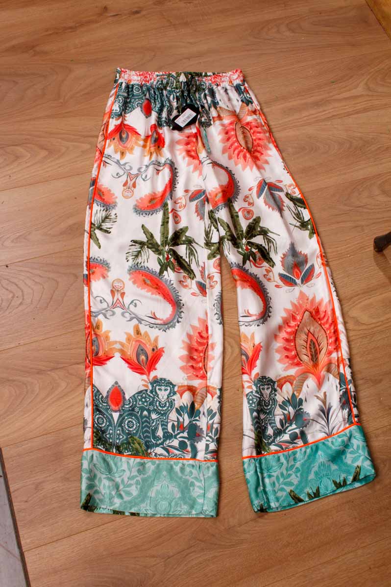 MISS GOODLIFE Pants Boheme