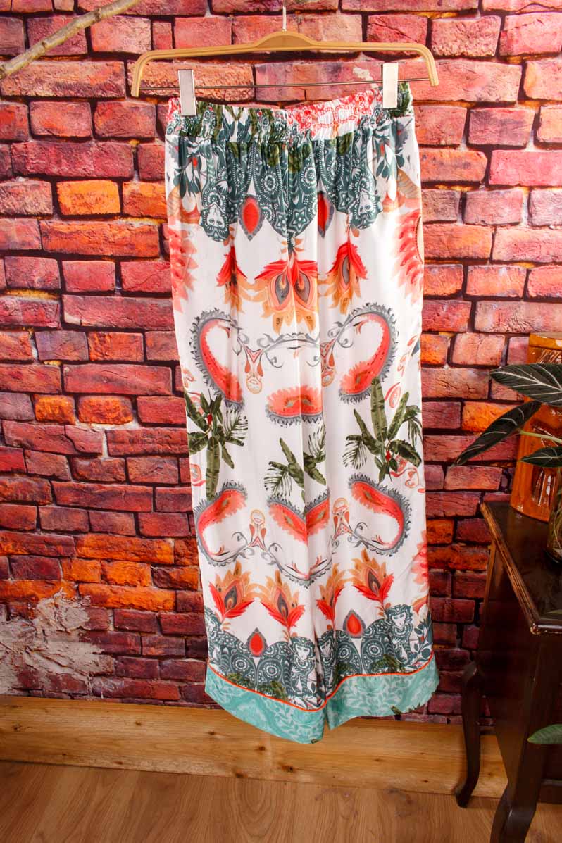 MISS GOODLIFE Pants Boheme
