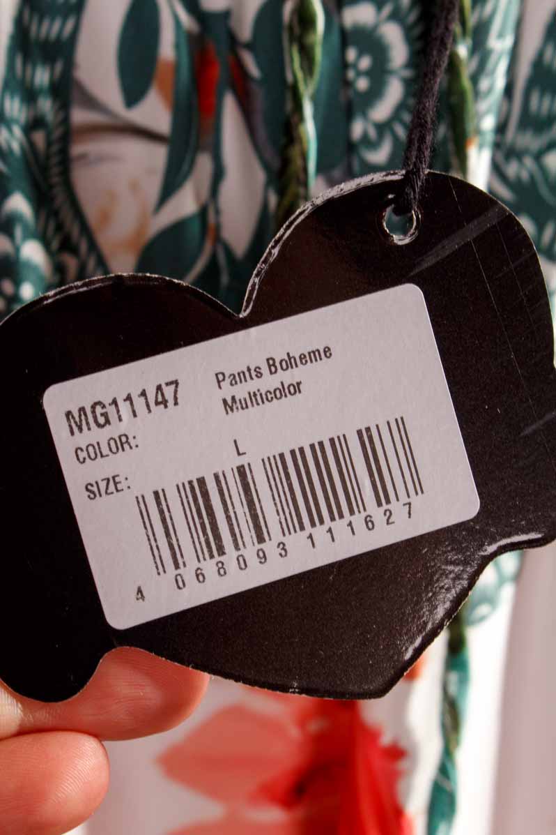 MISS GOODLIFE Pants Boheme