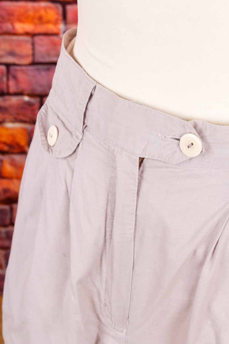Vintage Bermuda Shorts greige
