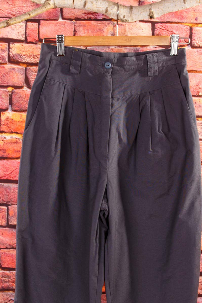 80s Karottenhose rau gefüttert