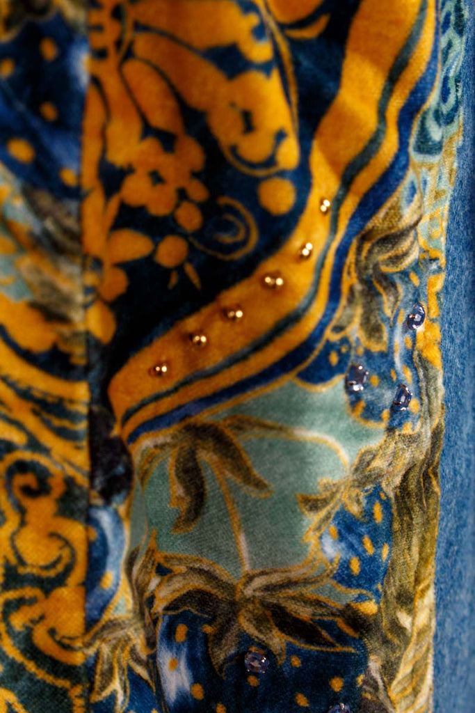LILY FAROUCHE Designer Jeans