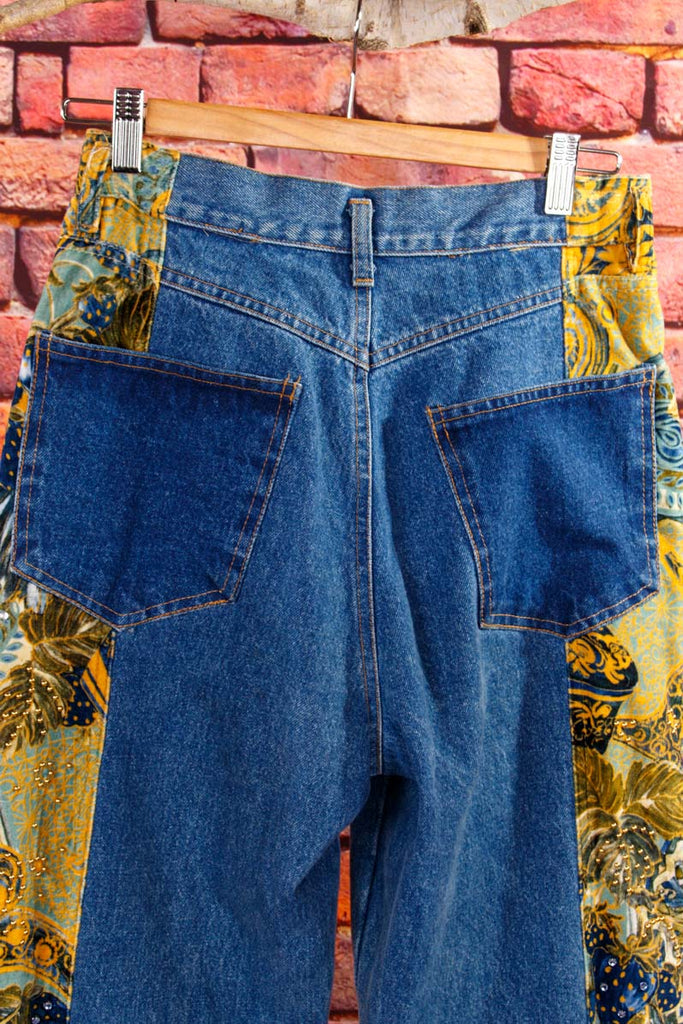 LILY FAROUCHE Designer Jeans
