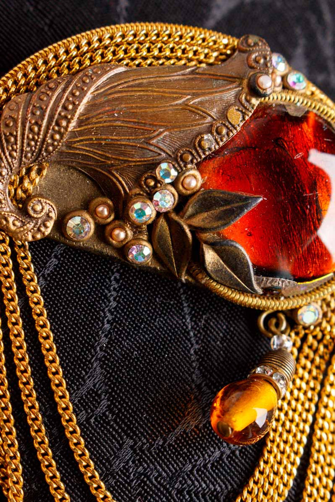 Vintage Marena Brosche