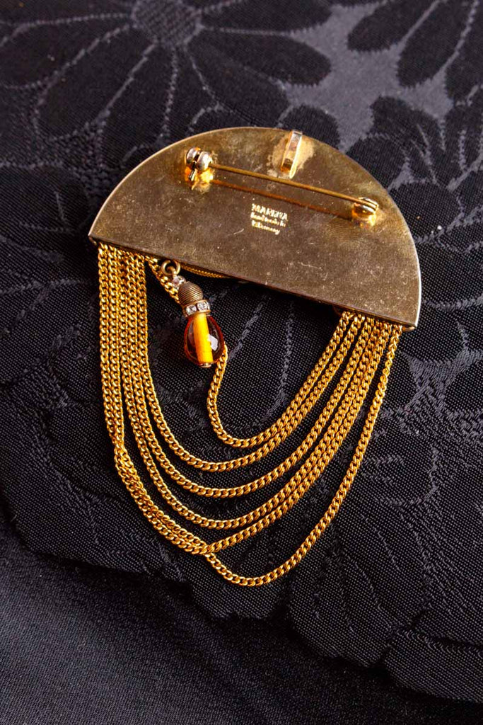 Vintage Marena Brosche