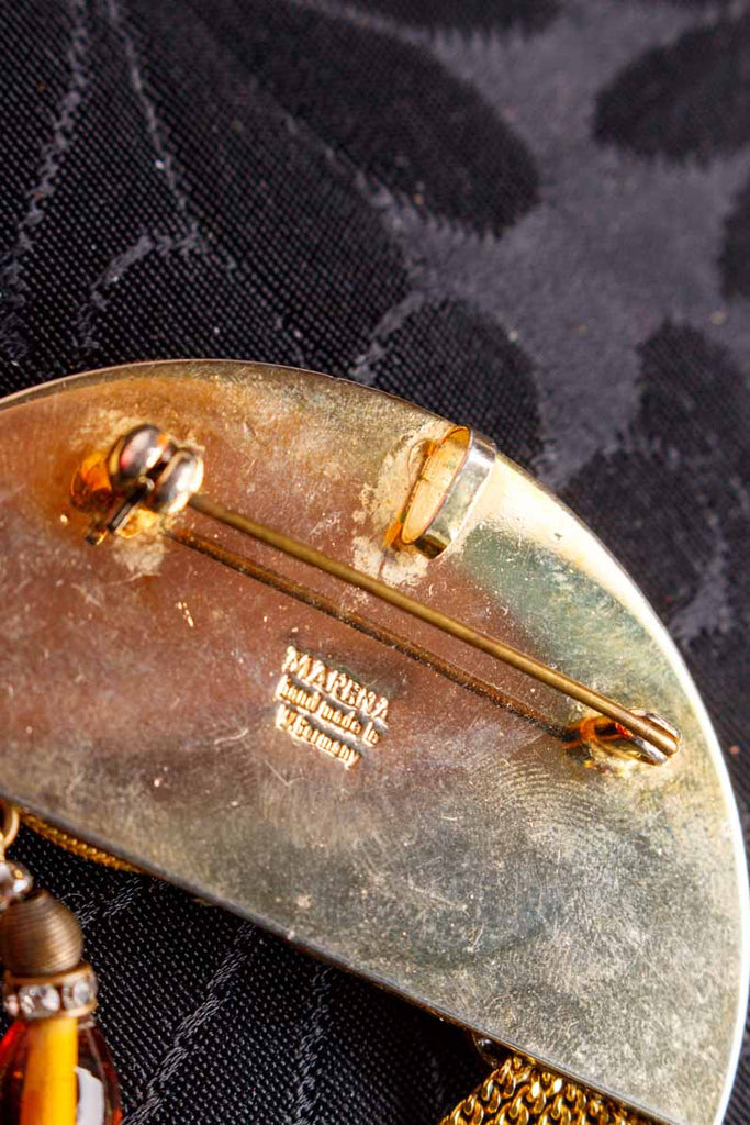 Vintage Marena Brosche