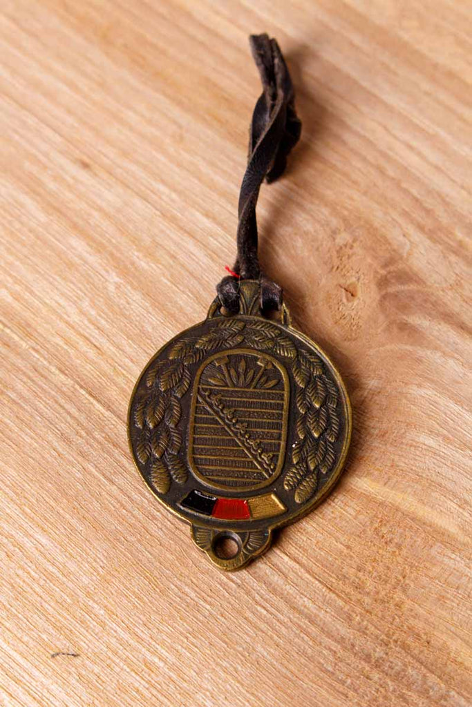 Medaille Schierke 1949/50