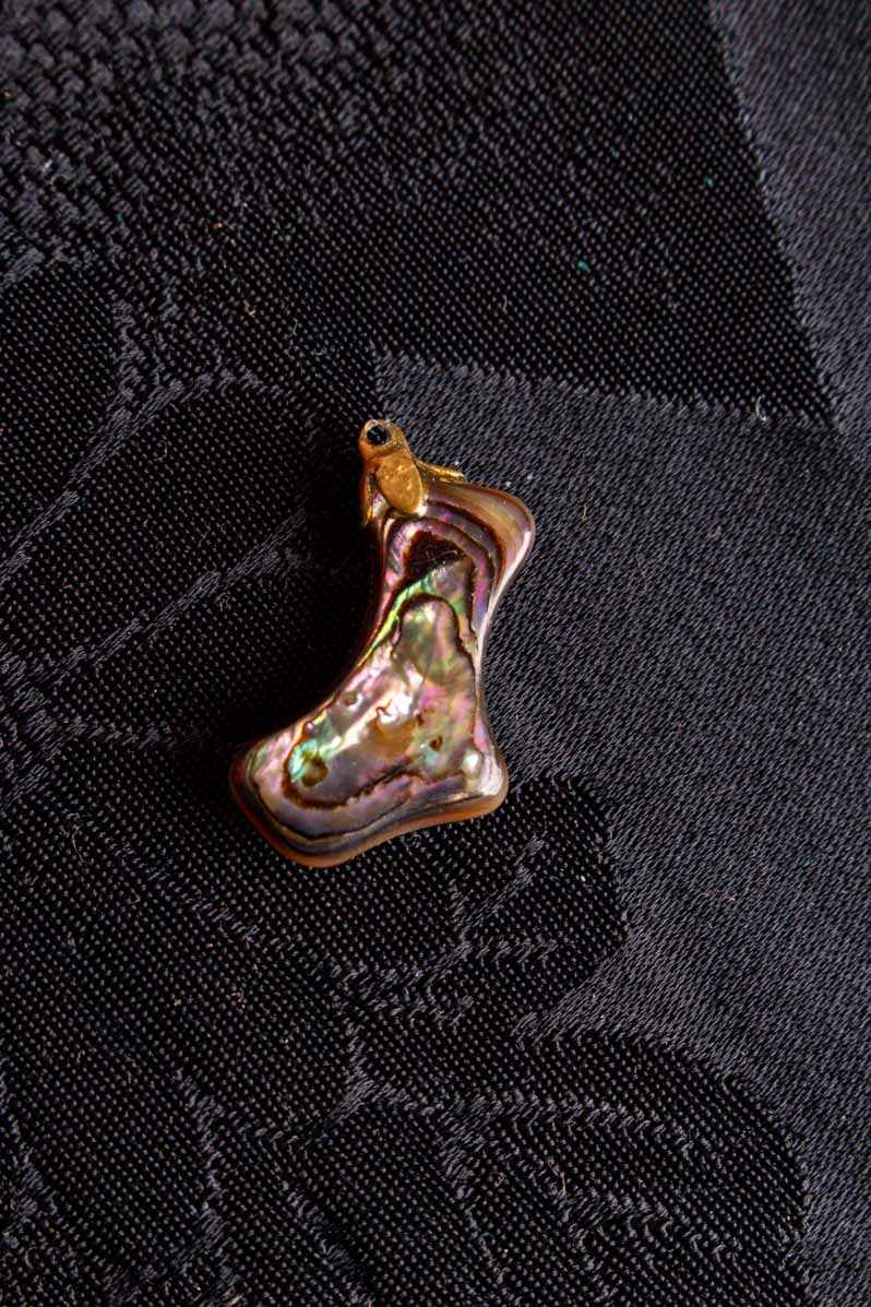 Anhänger Abalone Perlmutt II