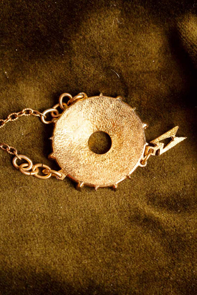 Disco Ethno Kette gold