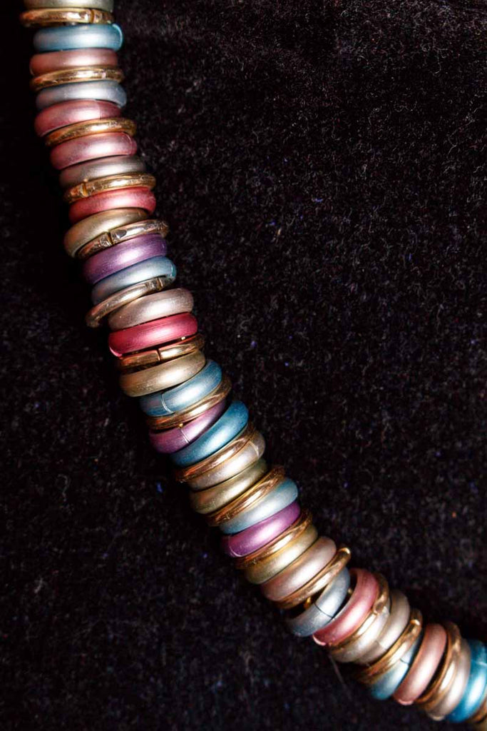 Frankfurter Kette pastell