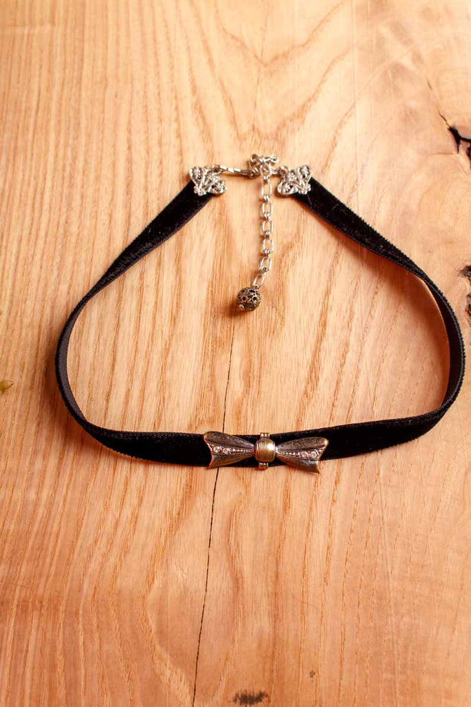 70s Disco Halsband Choker