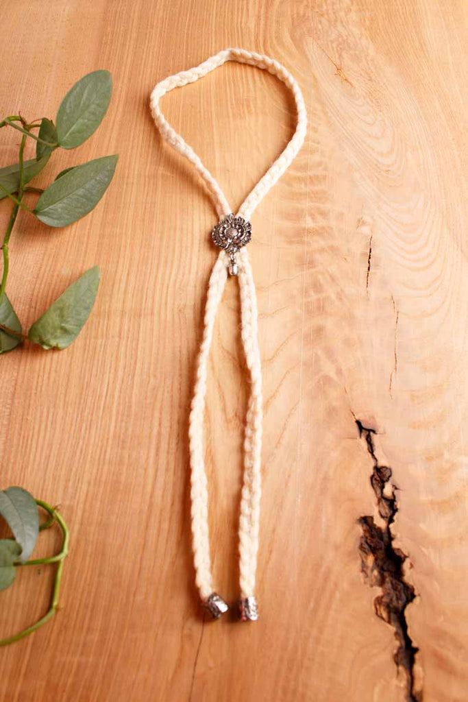 Vintage Bolo Tie Trachtenschlips