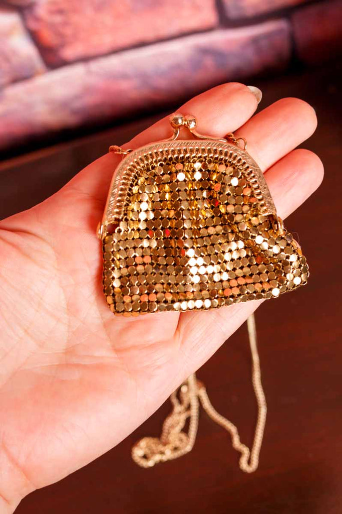 60s Metall Börse gold