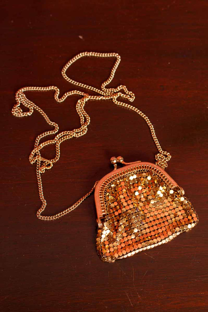 60s Metall Börse gold