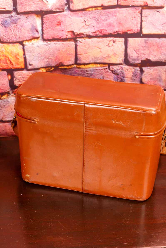 Mefa Leder Tasche Fototasche